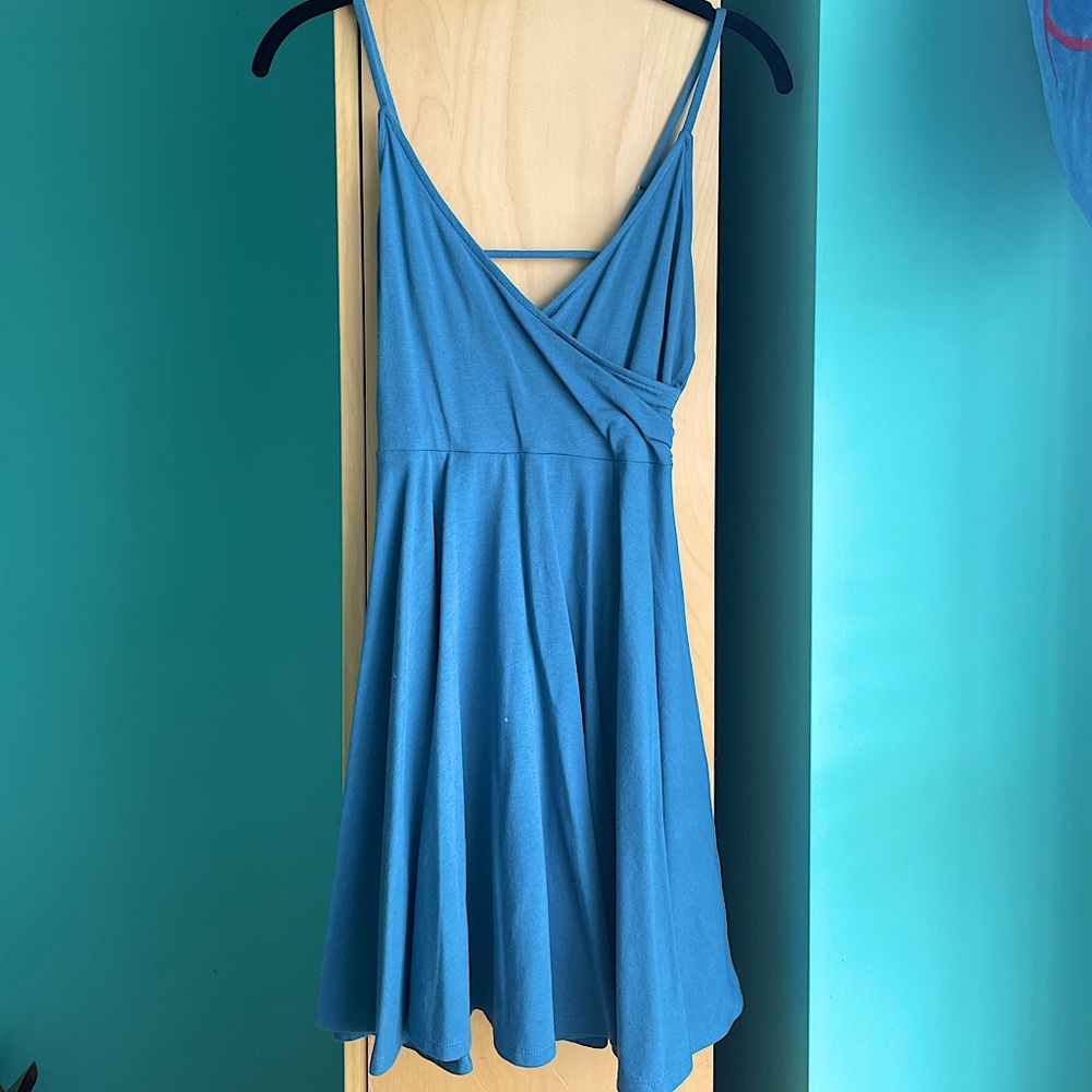 Forever 21 Fit & Flare Summer Dress